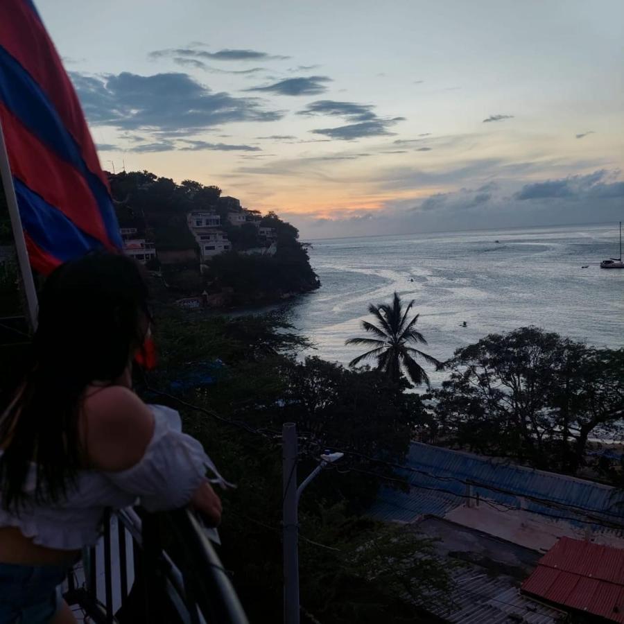 Hotel Mirador De Таганга Екстер'єр фото