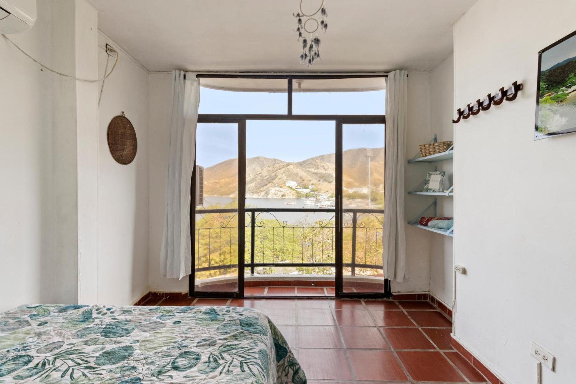 Hotel Mirador De Таганга Екстер'єр фото