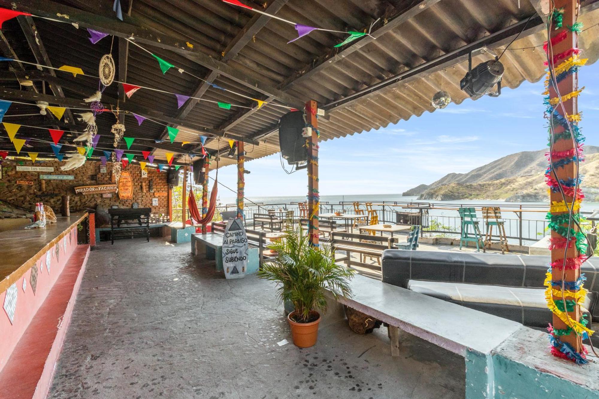 Hotel Mirador De Таганга Екстер'єр фото