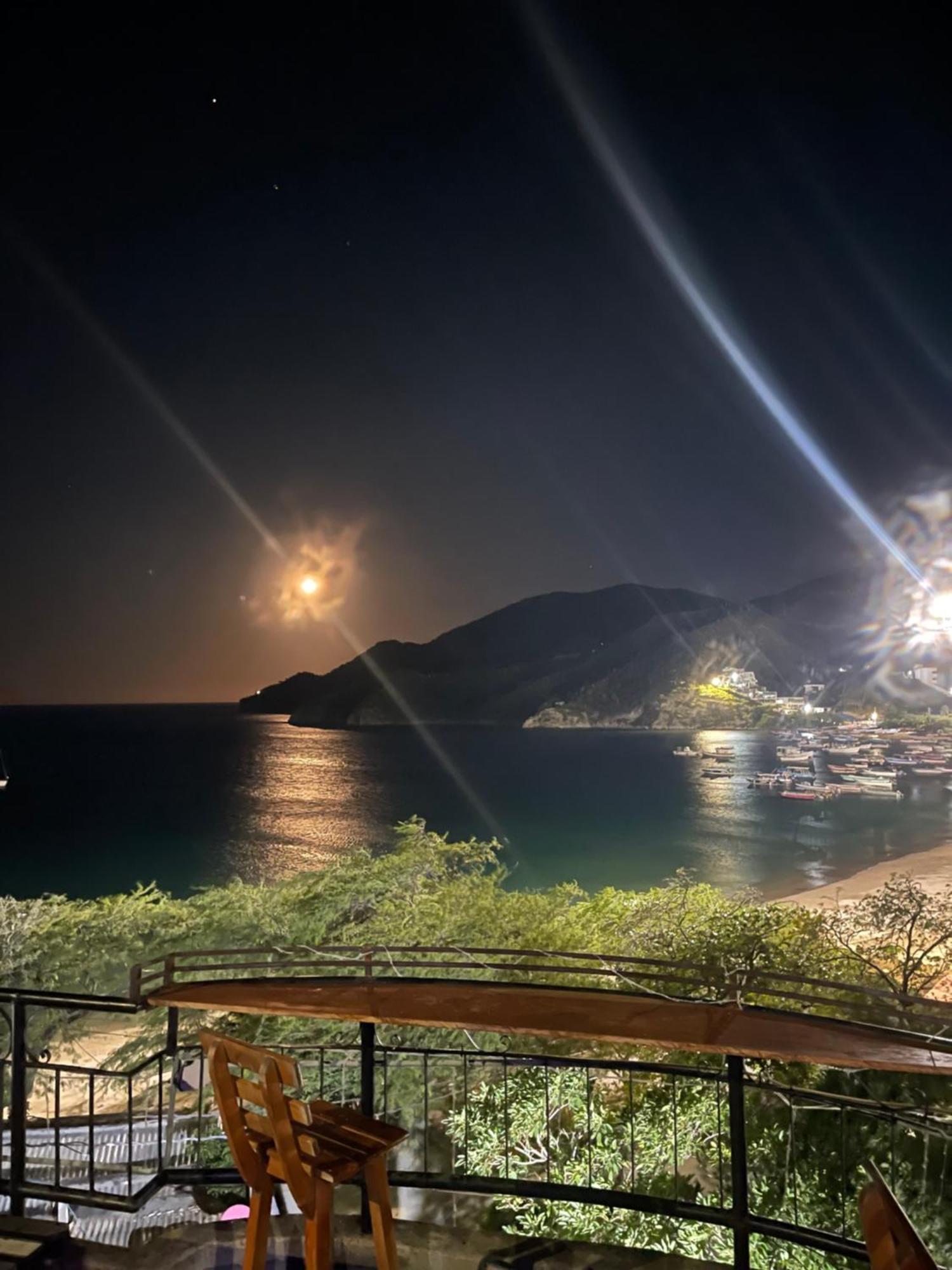 Hotel Mirador De Таганга Екстер'єр фото